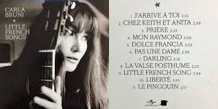 Carla Bruni décide de répondre aux rumeurs de liaison avec Donald Trump