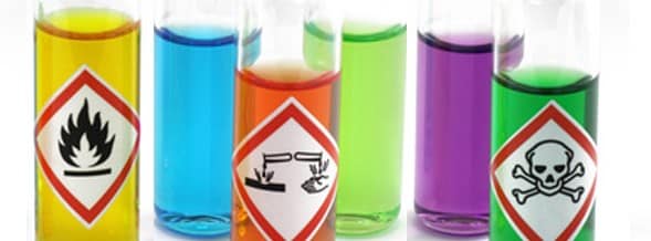 Produits chimiques : des listes accessibles sur internet pour mieux les utiliser