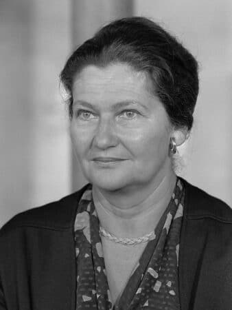 Simone Veil est morte à 89 ans