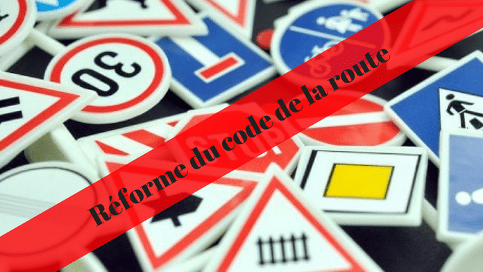 Sécurité routière, les nouvelles règles à connaître