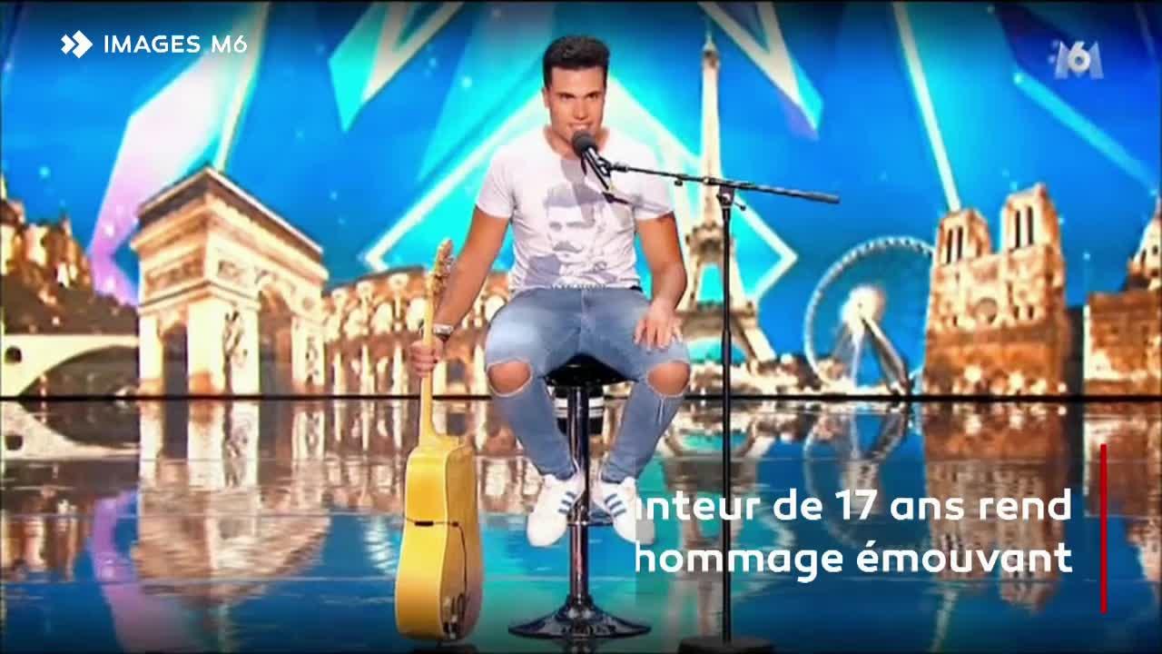 « Incroyable talent » : l’ado reconnait avoir inventé son ami mort au Bataclan