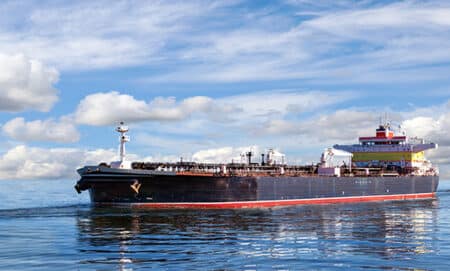 La Chine met au point un cargo 100% électrique