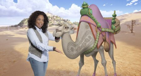 Oprah Winfrey présidente : faut il être une star pour être élu ?