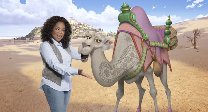 Oprah Winfrey présidente : faut il être une star pour être élu ?