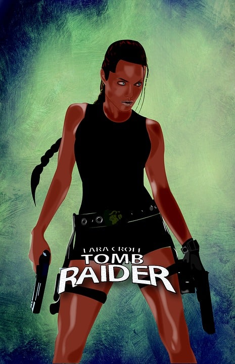 Lara Croft, trip macho ou personnage féministe ?