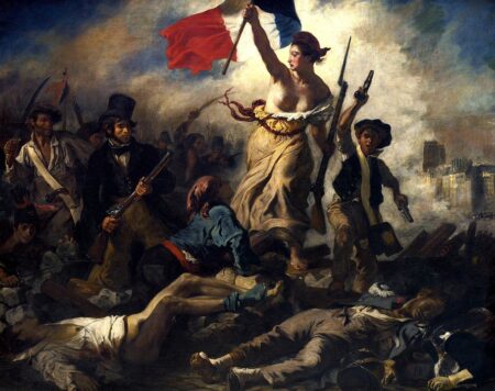 Facebook s’excuse pour la censure de peinture de Delacroix
