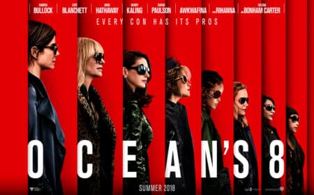 Ocean’s 8, mettre des actrices à la place des acteurs ne suffit pas