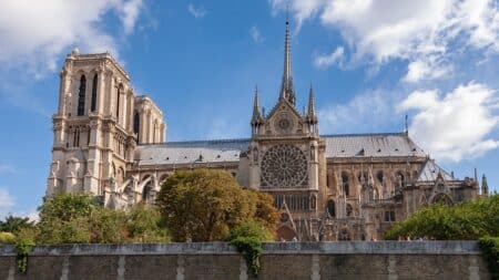 Notre-Dame de Paris : les départements se mobilisent