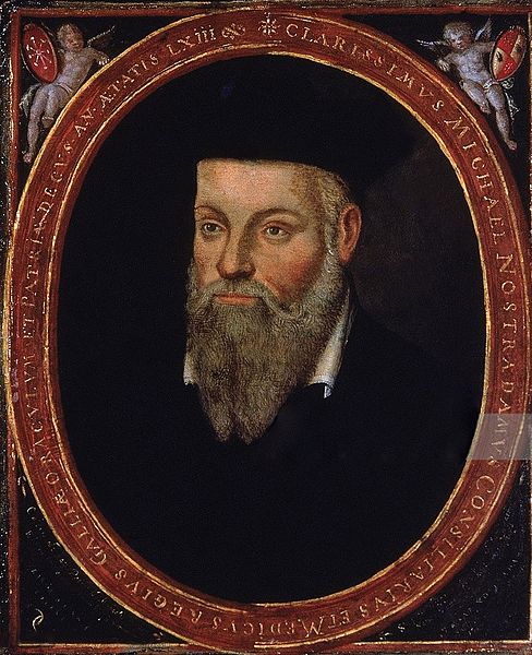 Nostradamus un génie oublié