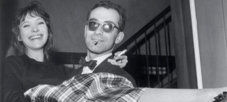 Anna Karina, une figure féminine s’en est allée