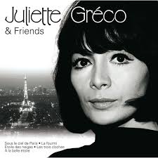 Juliette Gréco, déjà dans l’histoire elle entre dans la postérité