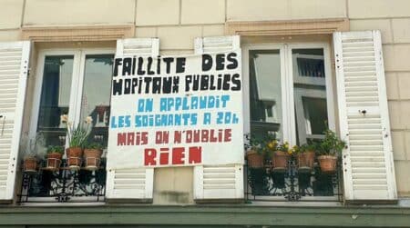 Crise sanitaire : la solidarité envers les personnels en première ligne ne se dément pas