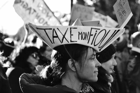 Pour couvrir des manifestations, Darmanin explique qu’il faut le faire auprès de la préfecture