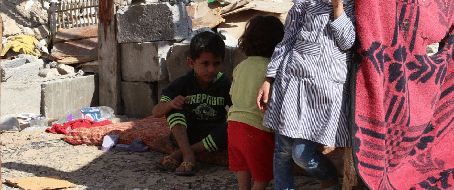 La CPI ouvre une enquête sur les dizaines de morts qui ont eu lieu en territoires palestiniens