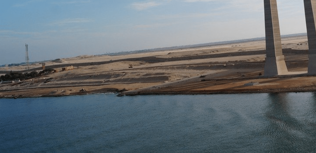 Le blocage du canal de Suez souligne les vulnérabilités des routes commerciales