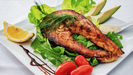 Le régime méditerranéen, grâce aux Omega 3, est bon pour la vue