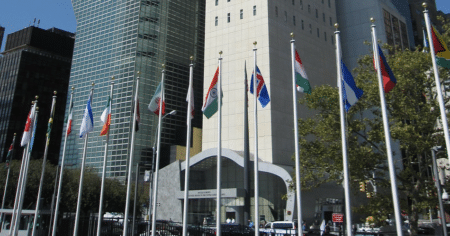 Aux Nations Unies, la Chine joue la carte Afrique