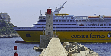 Corsica Ferries de plus en plus critiqué pour son manque de fiabilité