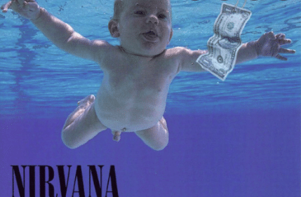 Le bébé sur la pochette de l’album « Nevermind » porte plainte contre Nirvana