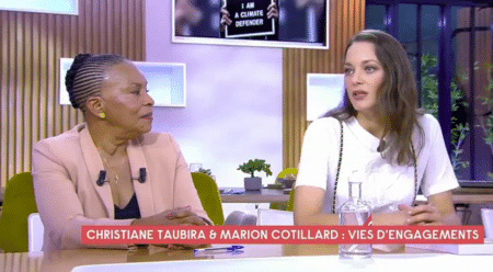 Et si Marion Cotillard s’abstenait de parler politique ?