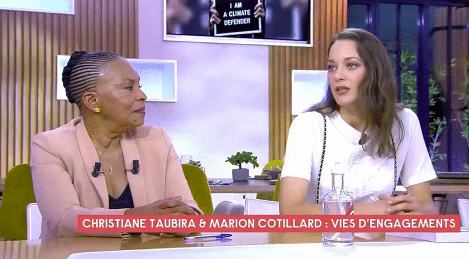 Et si Marion Cotillard s’abstenait de parler politique ?