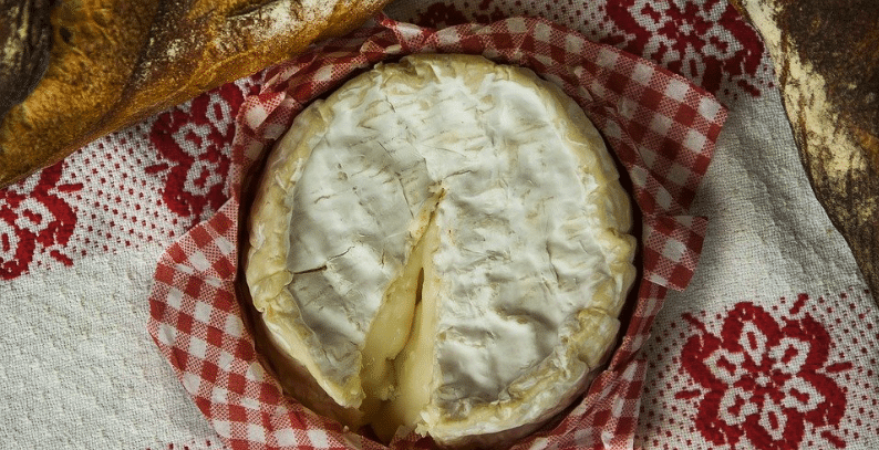 Le camembert grand remplacé par la mozzarella