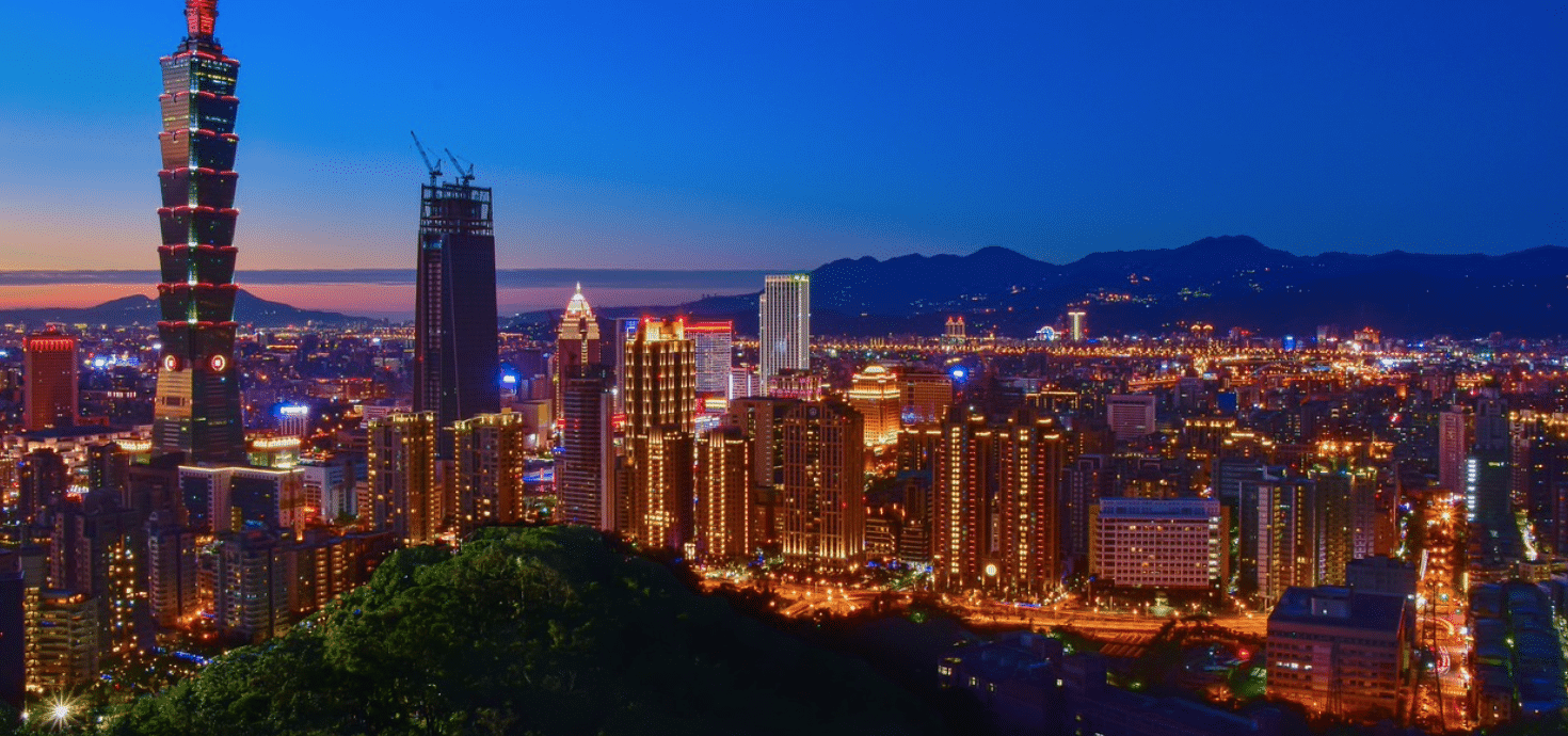 Avec Taïwan, l’opposition entre les États-Unis et la Chine prend des airs de guerre froide