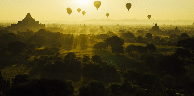 Birmanie : onze années de prison pour un journaliste américain