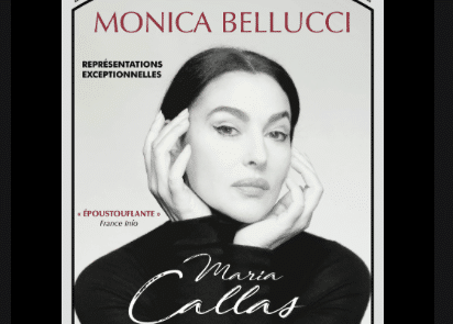 Monica Bellucci, plaidoyer pour une vieillesse sereine