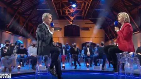 Face à Jean-Jacques Bourdin Valérie Pécresse évoque la plainte qui le vise