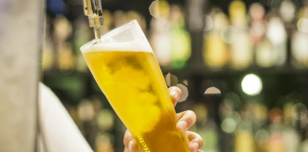 Les matières premières augmentent, la bière aussi