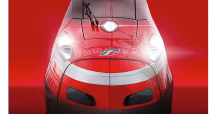 Trenitalia, concurrent de la SNCF, a transporté 50 000 voyageurs par mois
