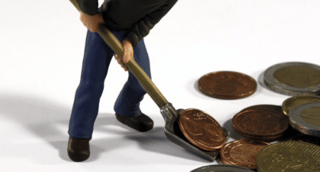 L’inflation à 5,2% en France, la consommation baisse