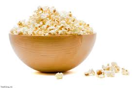 Pop-Corn Chic, le snacking chic