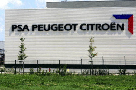 Peugeot is "back in the race"