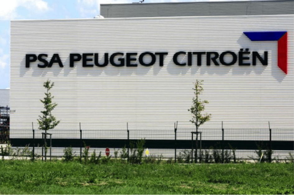 Peugeot is "back in the race"