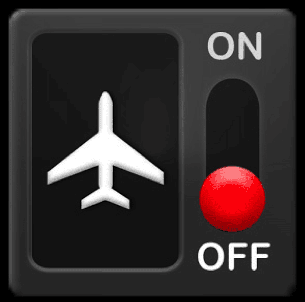 Le téléphone en avion : comment ça marche ?