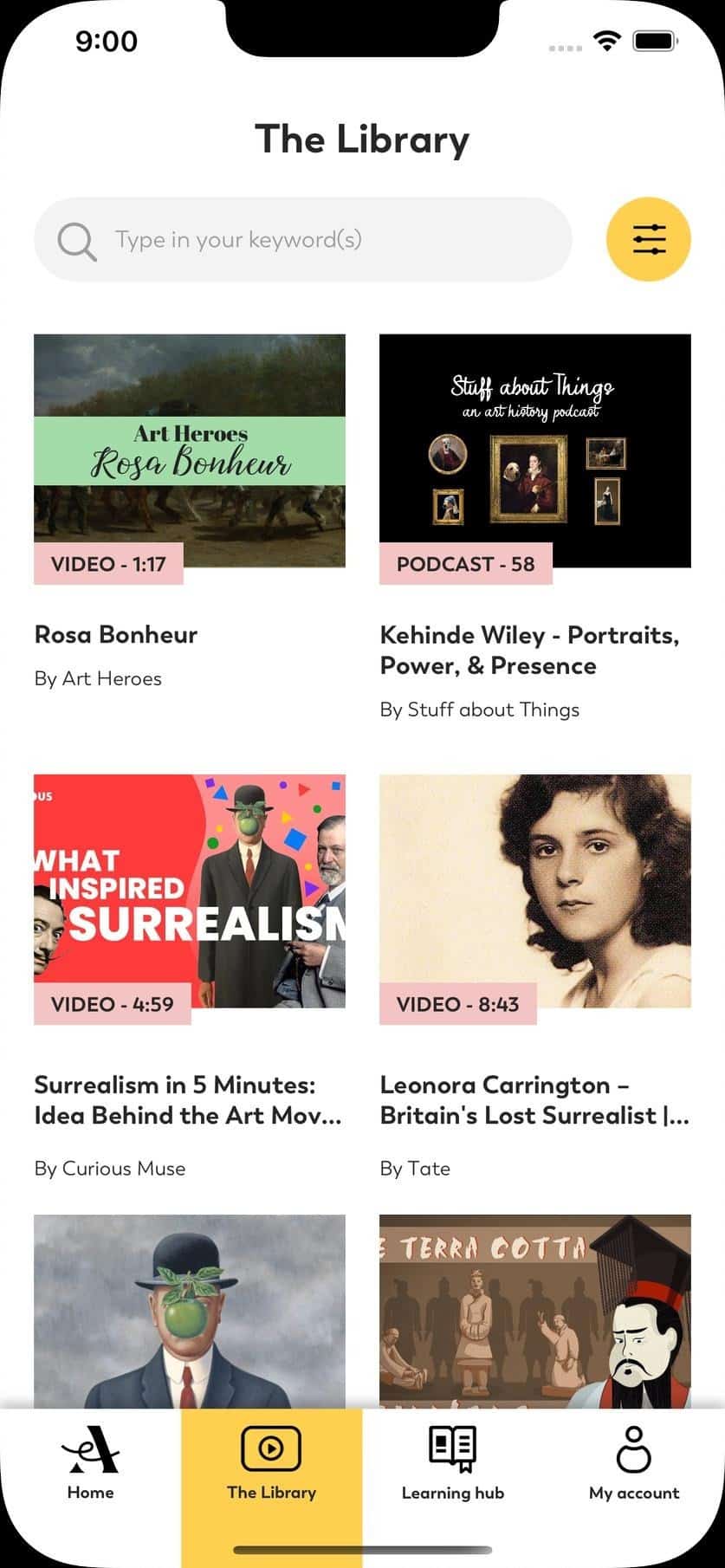 Art Explora Academy de Frédéric Jousset lance son application mobile sur l’histoire de l’art