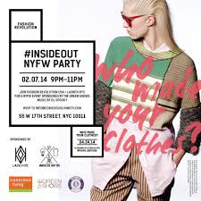 Mode équitable : pour ne plus faire mentir les étiquettes, le Fashion Revolution Day, c’est aujourd’hui !