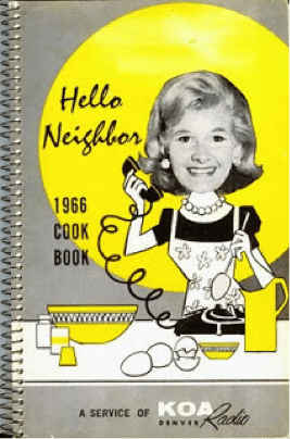 Petites cuisines entre voisins