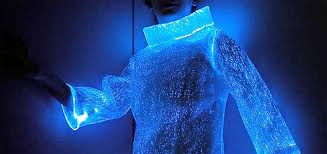 Mode high-tech : my jacket is smart !