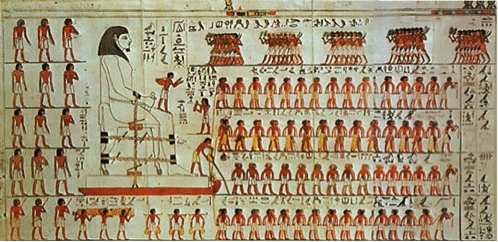 Le secret des pyramides désensablé