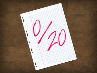 Mauvaises notes en classe ? Pas de problème pour faire carrière comme... prof