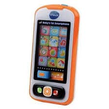 Des applis spéciales bébé