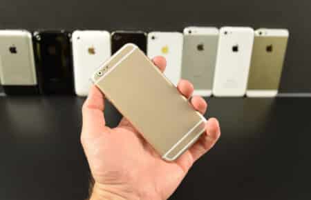 Bientôt l'iPhone 6 ou plutôt les iPhone 6