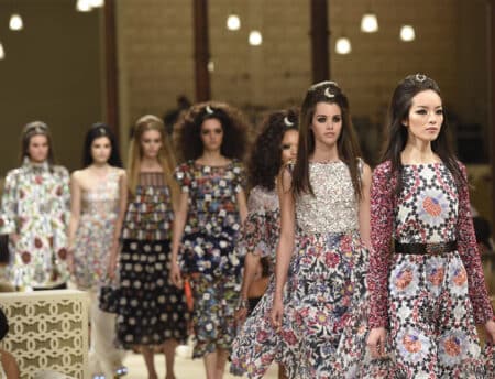 Chanel, la croisière des Mille et une nuits