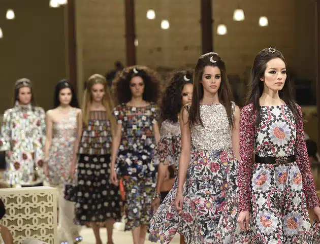 Chanel, la croisière des Mille et une nuits