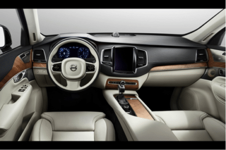 Quoi de neuf chez Volvo ?