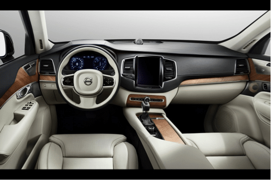 Quoi de neuf chez Volvo ?