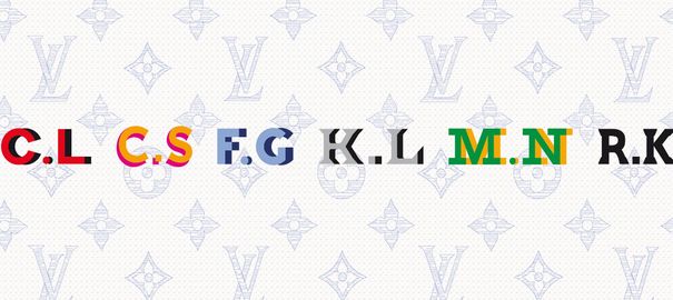 Louis Vuitton : la célébration du monogram